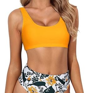 Tempt Me two piece bikini bathing suit